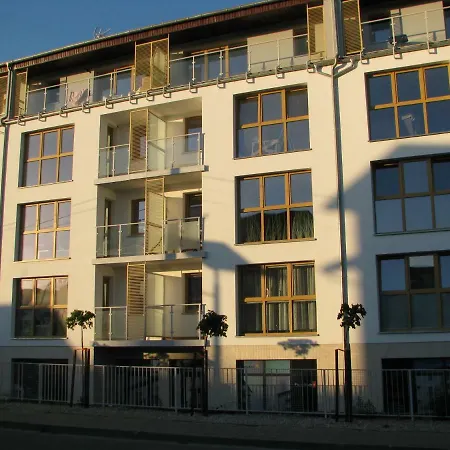 شقة Perla - Sloneczne Tarasy دجيفنوفيك