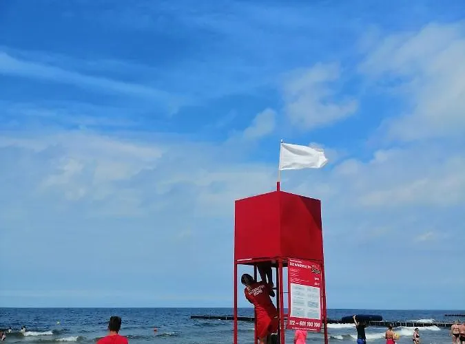 Perla - Sloneczne Tarasy شقة دجيفنوفيك