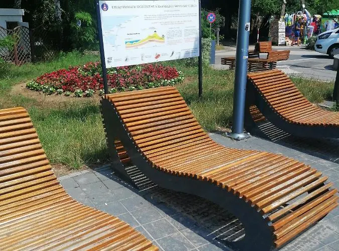 شقة Perla - Sloneczne Tarasy *