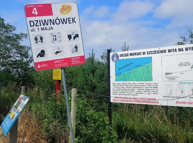 شقة Perla - Sloneczne Tarasy دجيفنوفيك