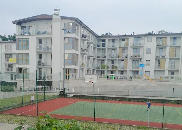 Perla - Sloneczne Tarasy شقة *