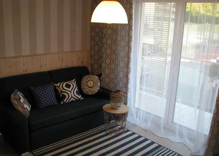 Perla - Sloneczne Tarasy شقة دجيفنوفيك