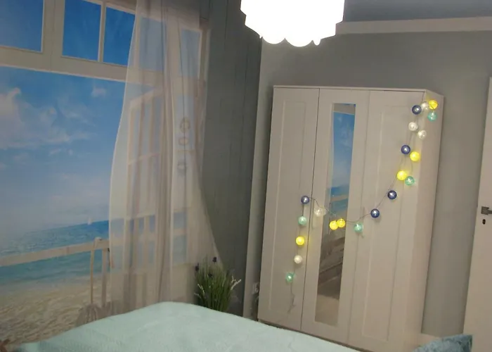 شقة Perla - Sloneczne Tarasy *