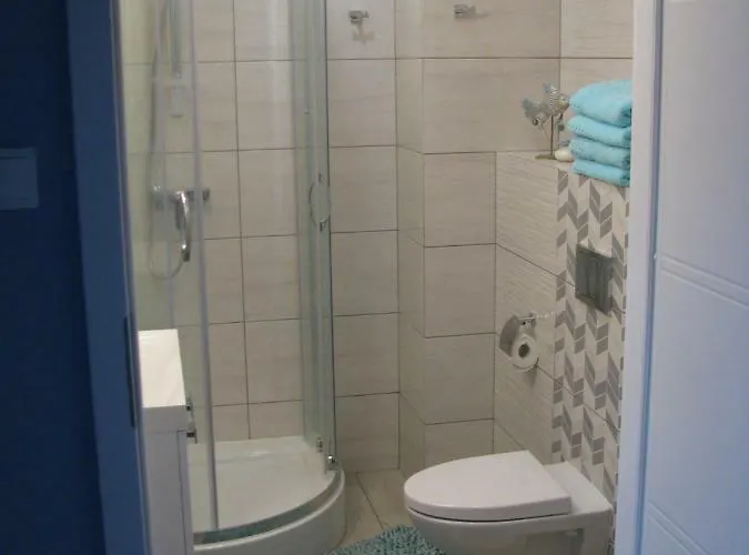 Perla - Sloneczne Tarasy شقة دجيفنوفيك