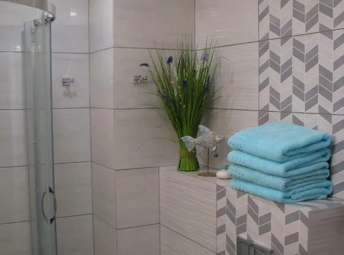 Perla - Sloneczne Tarasy شقة *