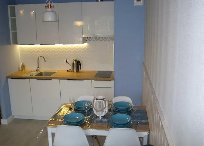 Perla - Sloneczne Tarasy شقة