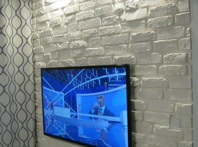 شقة Perla - Sloneczne Tarasy *