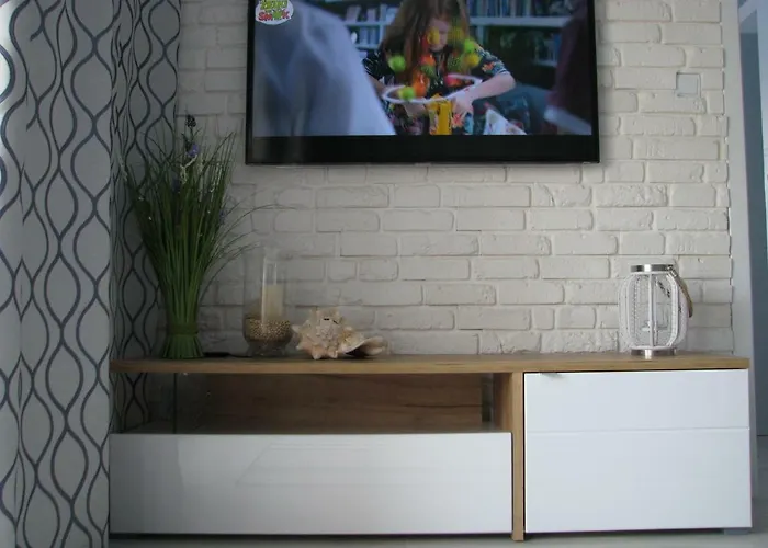 Perla - Sloneczne Tarasy دجيفنوفيك