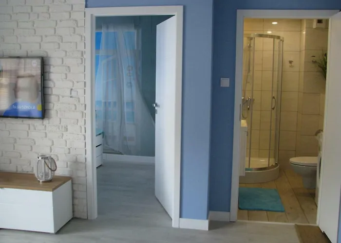 شقة Perla - Sloneczne Tarasy