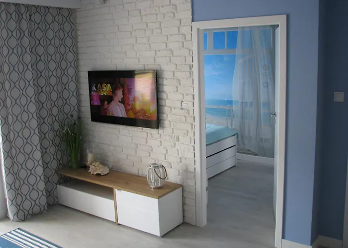 شقة Perla - Sloneczne Tarasy دجيفنوفيك