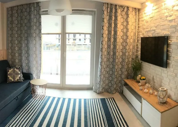 Perla - Sloneczne Tarasy شقة دجيفنوفيك