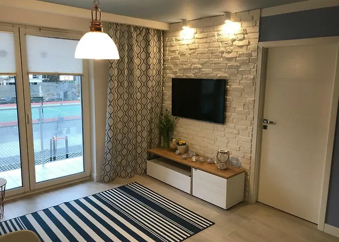 Perla - Sloneczne Tarasy دجيفنوفيك