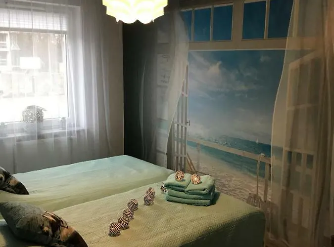 شقة Perla - Sloneczne Tarasy