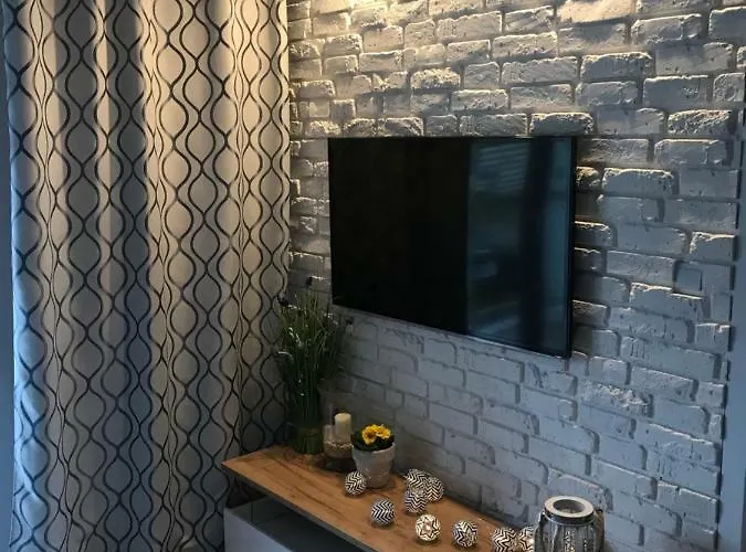 Perla - Sloneczne Tarasy شقة