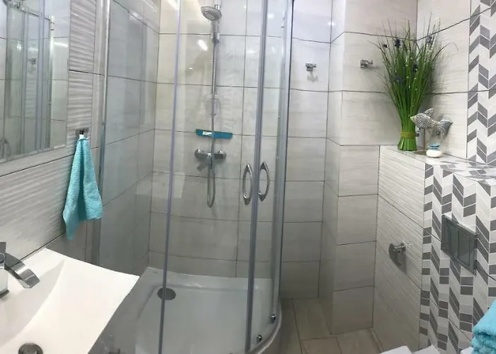 Perla - Sloneczne Tarasy شقة