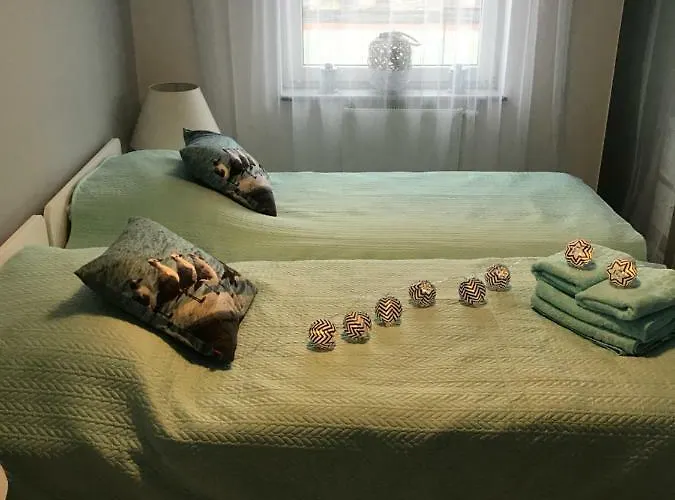 Perla - Sloneczne Tarasy * دجيفنوفيك