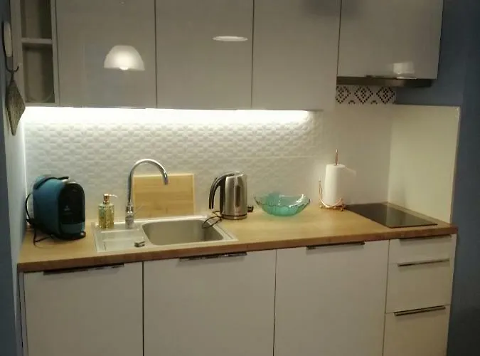 Perla - Sloneczne Tarasy * دجيفنوفيك